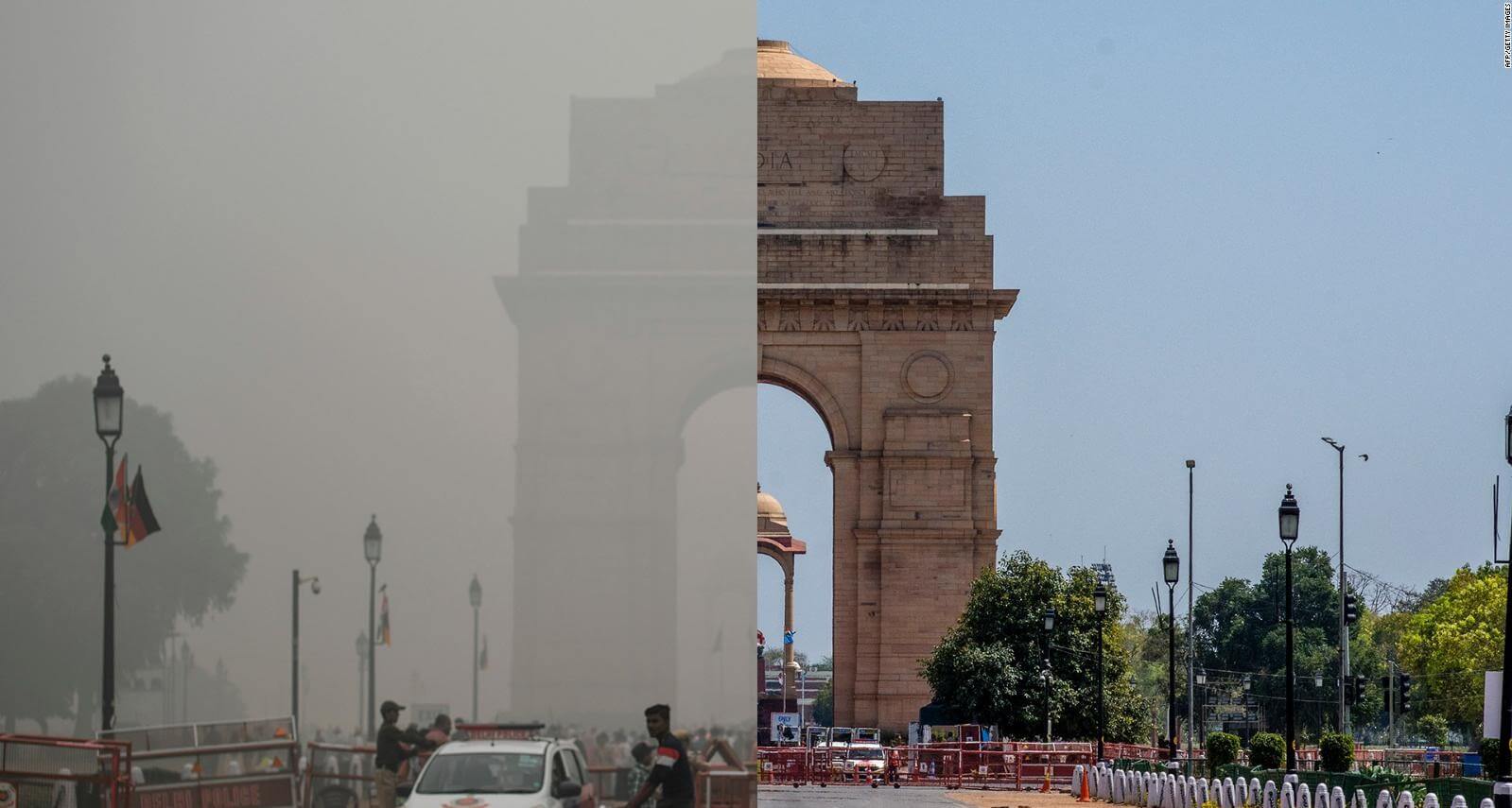  Delhi NCR Schools Shut as AQI Stays in Severe Category: Revised Rules Explained