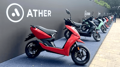 Ather Launches 8-Year Battery Warranty Plan for Pro Users at Rs 4,999