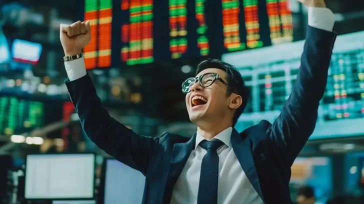 Investors Gain Rs 14.20 Lakh Crore in Two-Day Market Surge