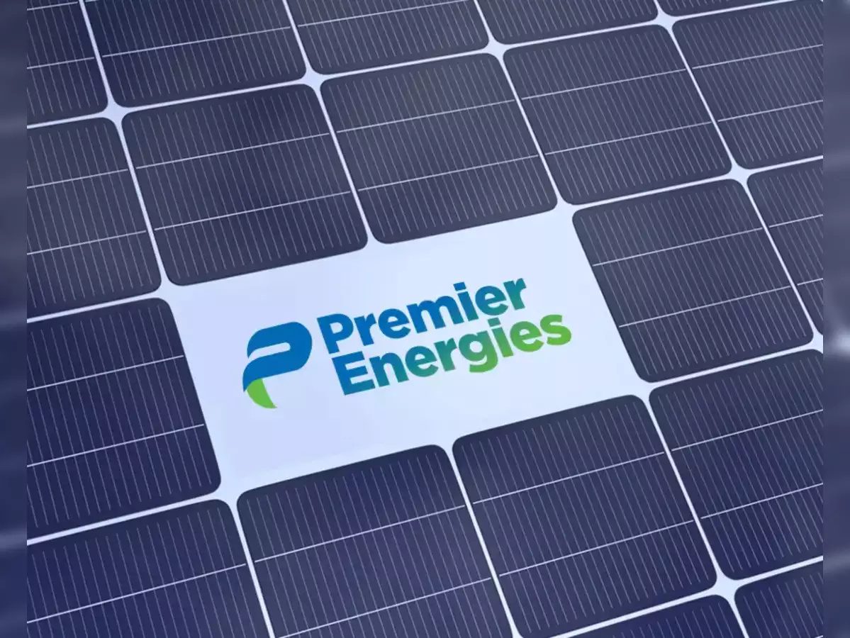 Premier Energies Secures ₹1,087 Cr Orders, Stock Rises 4%