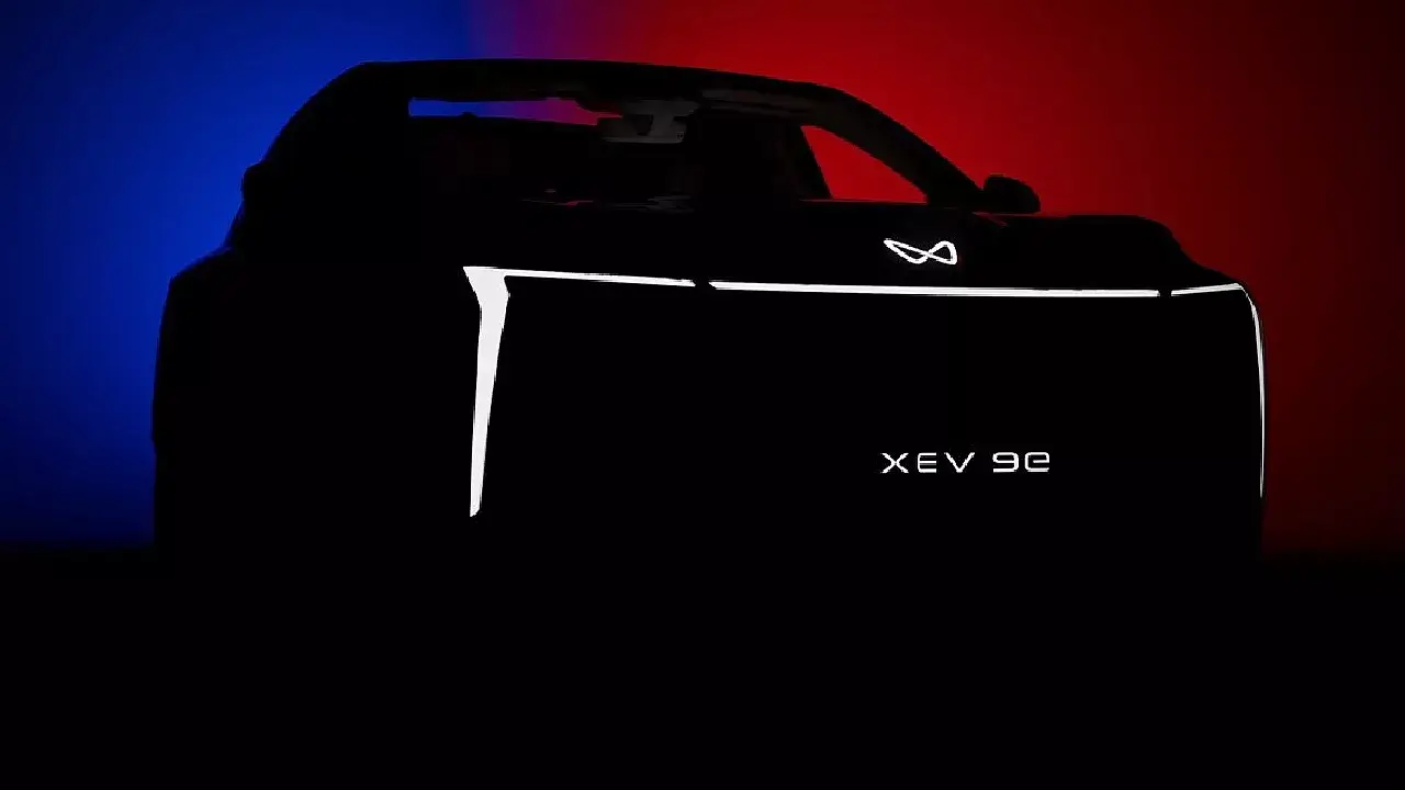 Mahindra XEV 9e Launched in India at ₹21.90 Lakh: Offers 659 Km Range and Futuristic Features