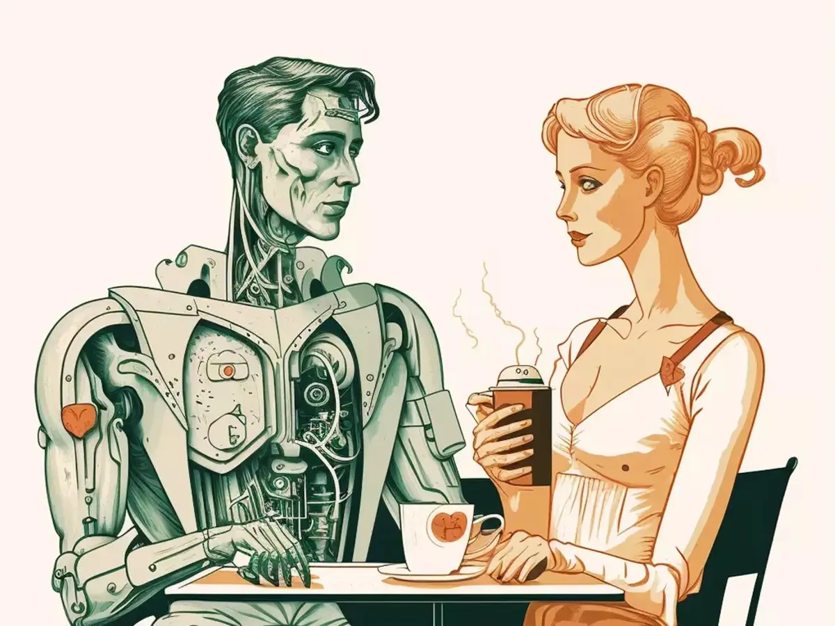 Ex-Google CEO Warns: AI Partners May Deepen Loneliness, Harm Society