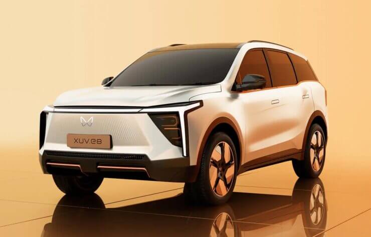 Mahindra’s Electric SUV Revolution: 8 Models Coming Soon