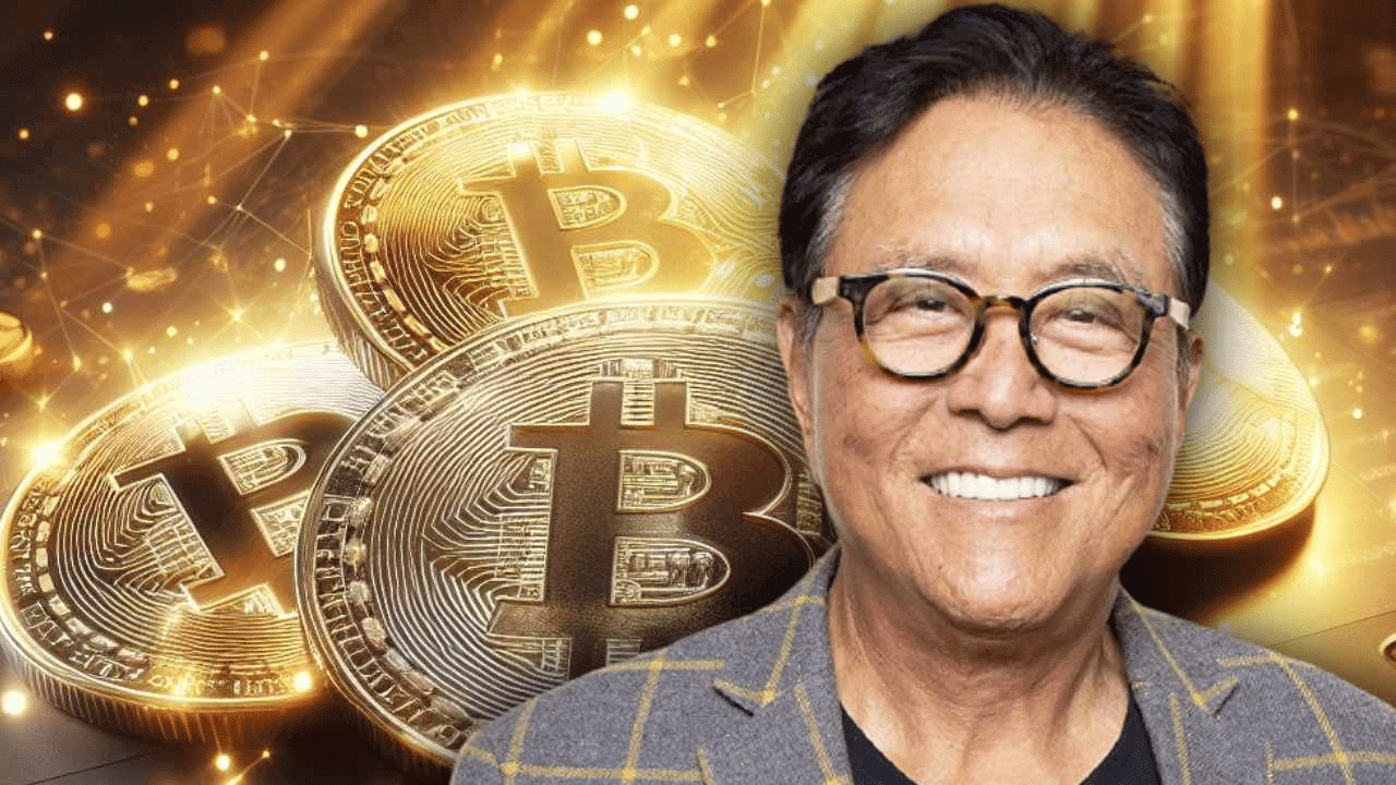 Robert Kiyosaki Predicts Bitcoin to Hit $500,000 by 2025: Bold Forecast Backed by AI