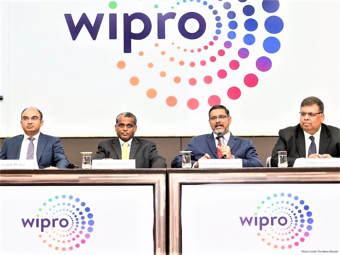 Wipro to Issue 14th Bonus Share – How It Created Wealth for Shareholders