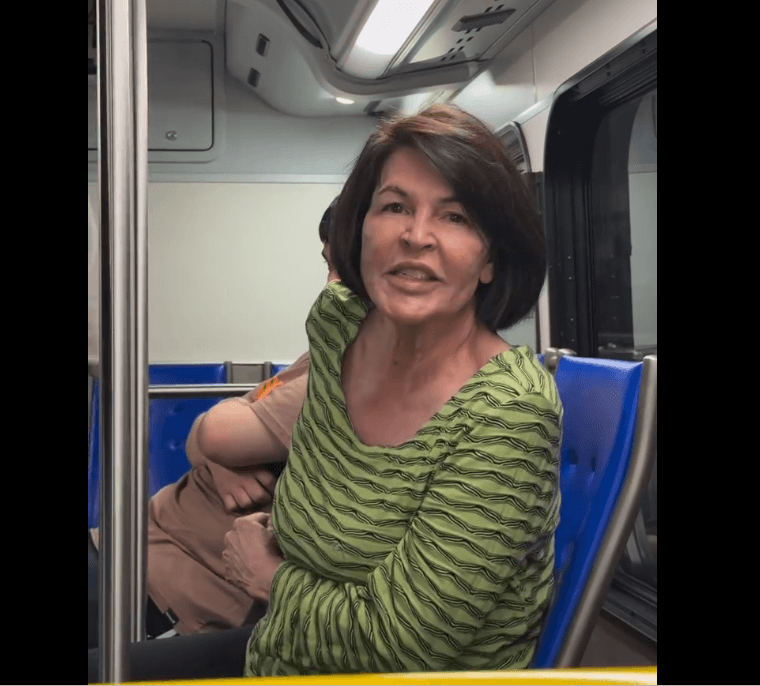 You Guys Are Crazy! : Woman's Rant at Indian-American Family Sparks Outrage