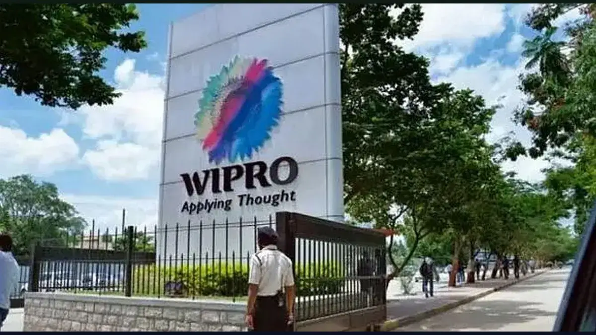 Wipro's ₹10,000 Investment Turns ₹5 Lakh in 15 Years: Bonus Shares Magic!