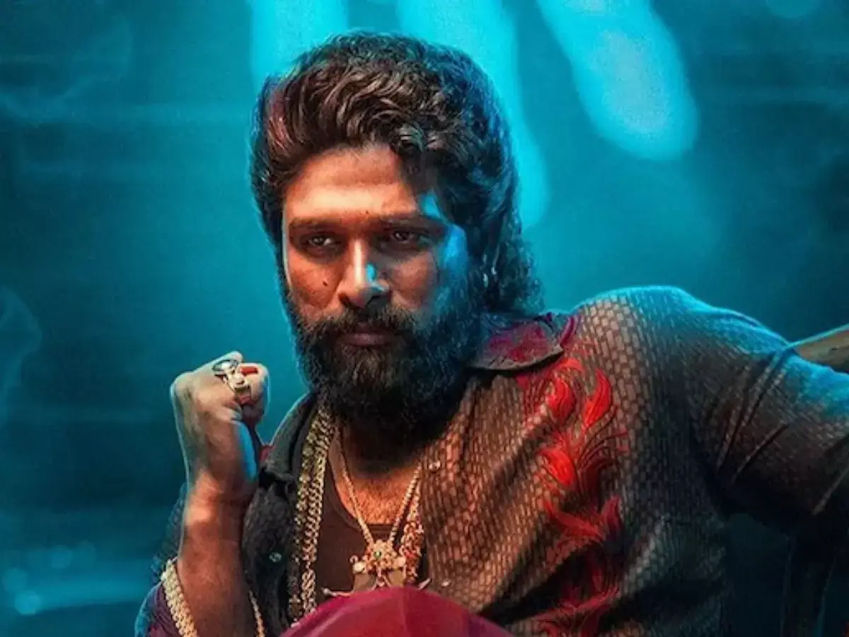 Pushpa 2 Smashes Records: ₹100 Crore in Advance Bookings