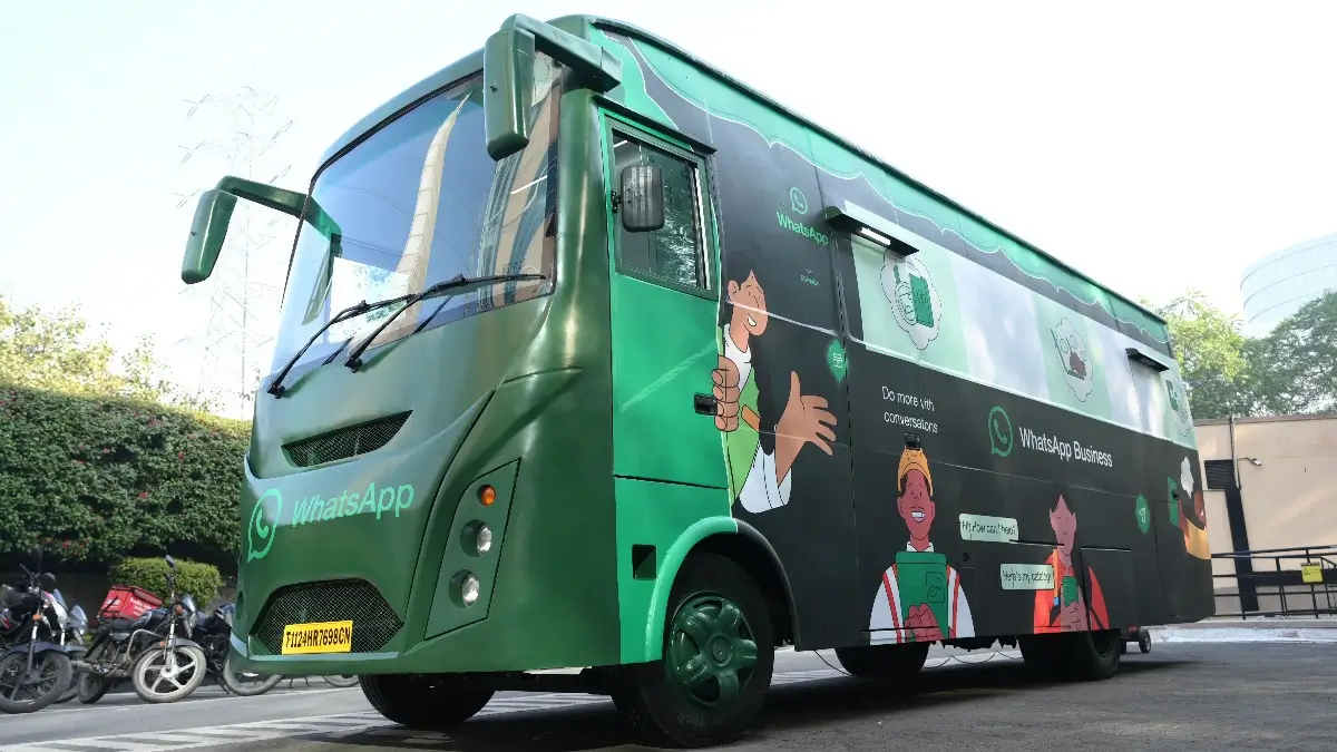 WhatsApp Bharat Yatra: Empowering Small Businesses Nationwide