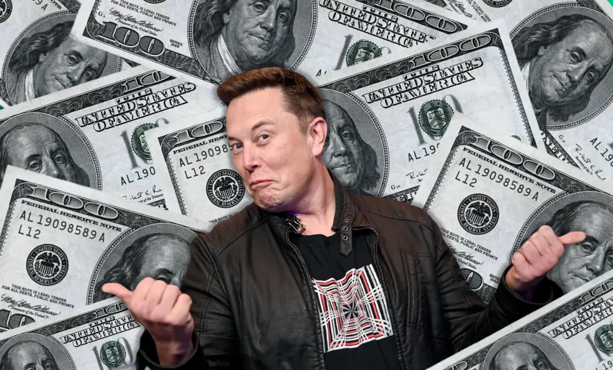 Elon Musk Becomes World's First $400 Billion Man, Extends Lead in Wealth Race