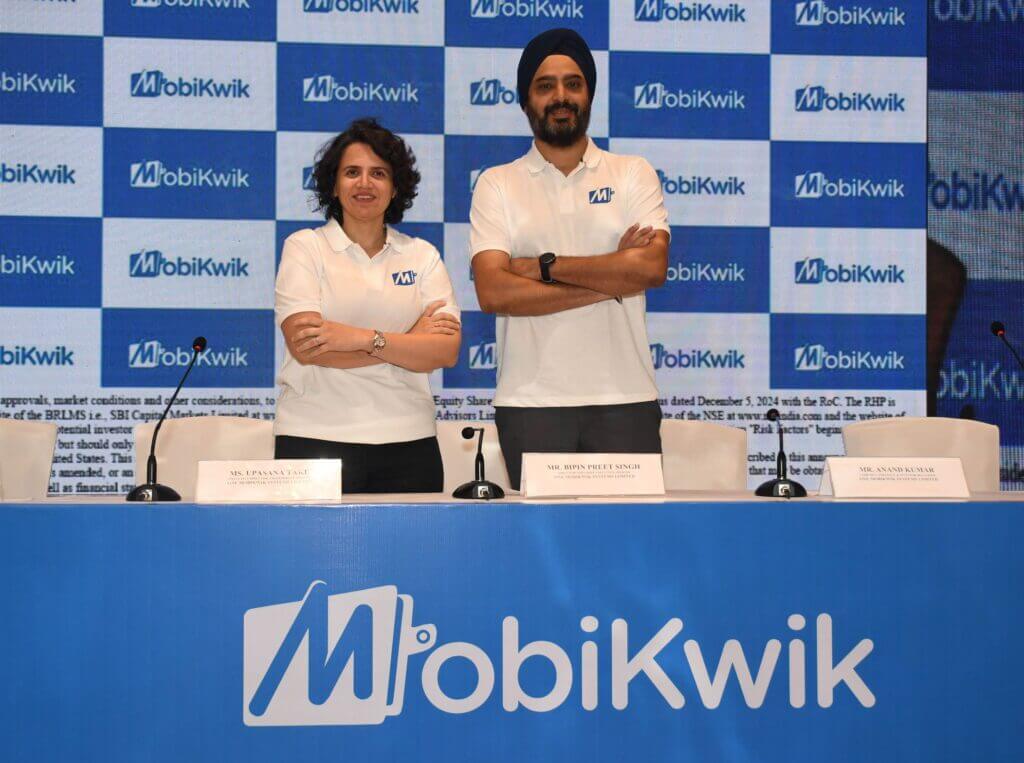 MobiKwik IPO Gets Overwhelming Response, Retail Portion Booked 64x