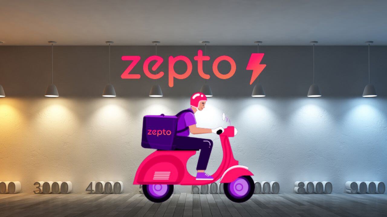 Zepto’s Revenue Doubles to ₹4,454 Crore in FY24