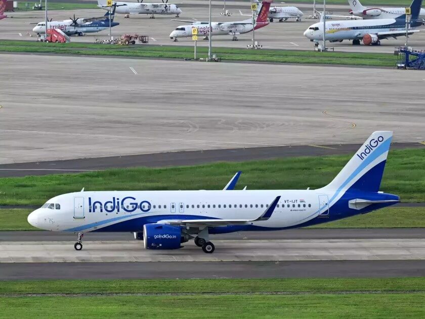 IndiGo Flies Rescue Mission for 400 Passengers Stranded in Türkiye