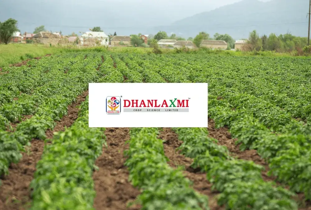 Dhanlaxmi Crop Science Shares Soar 90% on Market Debut