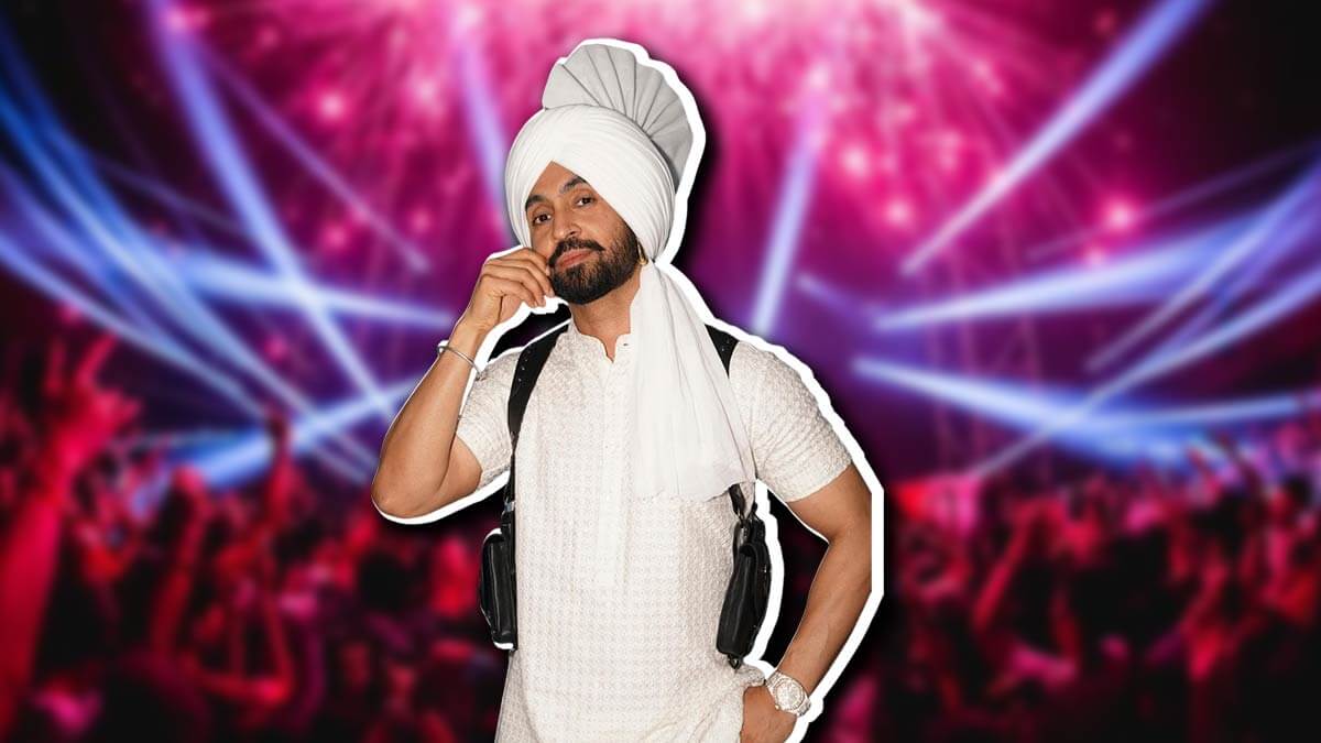 Diljit Dosanjh Refuses Live Performances in India Until Better Infrastructure