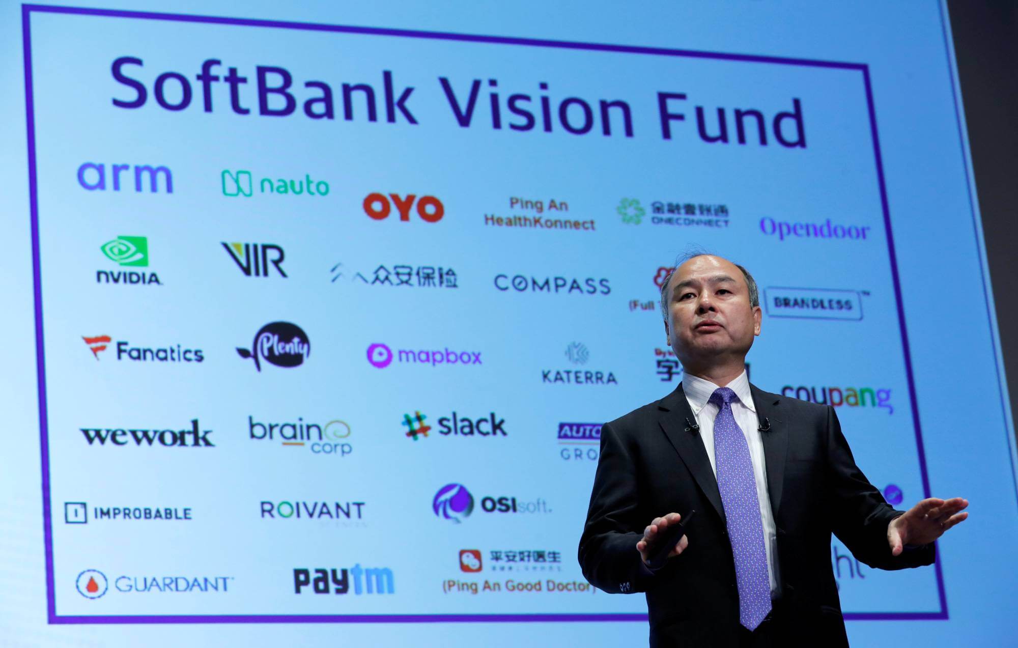 SoftBank to Invest $100 Billion in US to Boost AI and Jobs