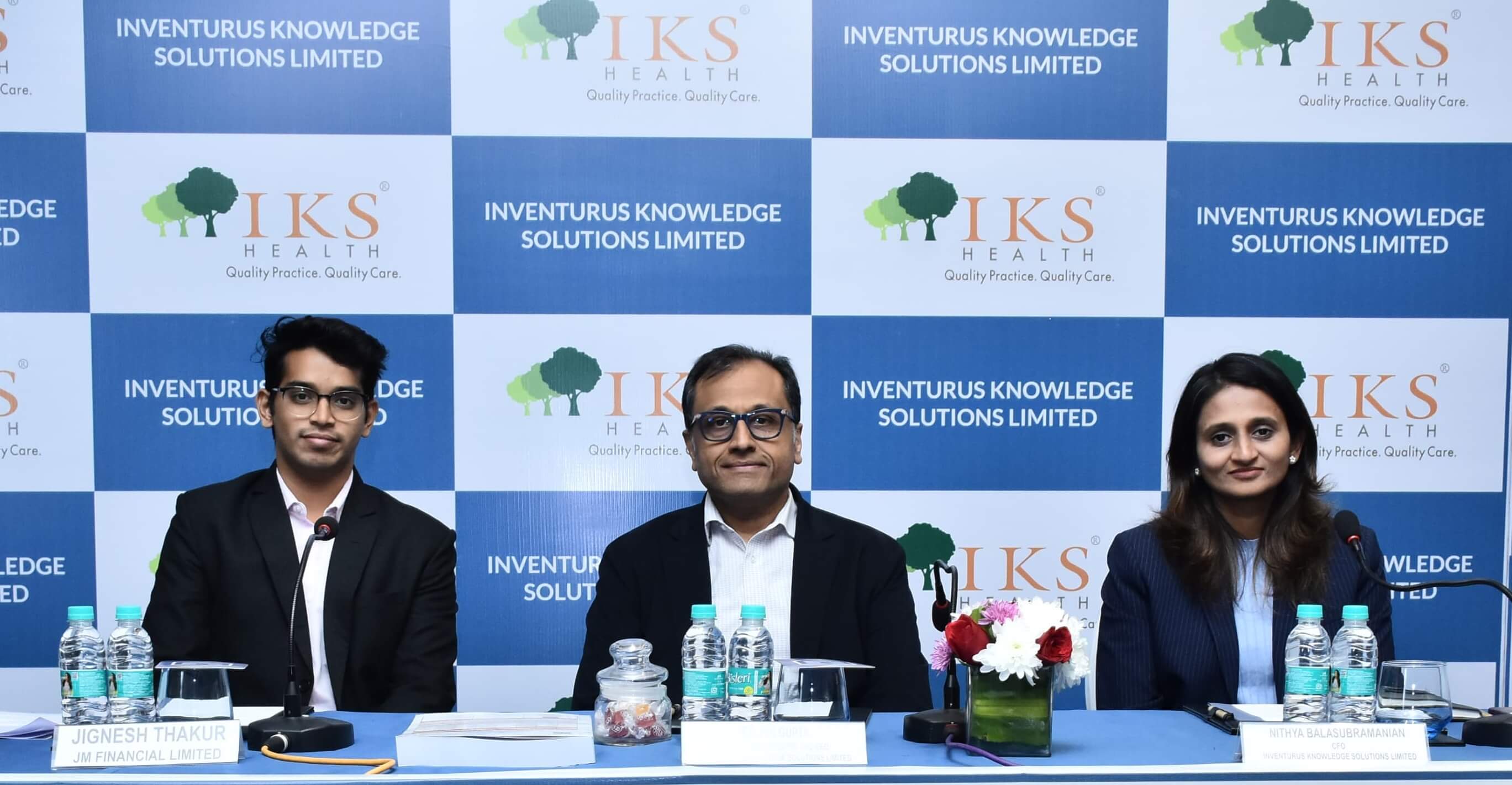  Inventurus Knowledge Solutions IPO Oversubscribed 52 Times