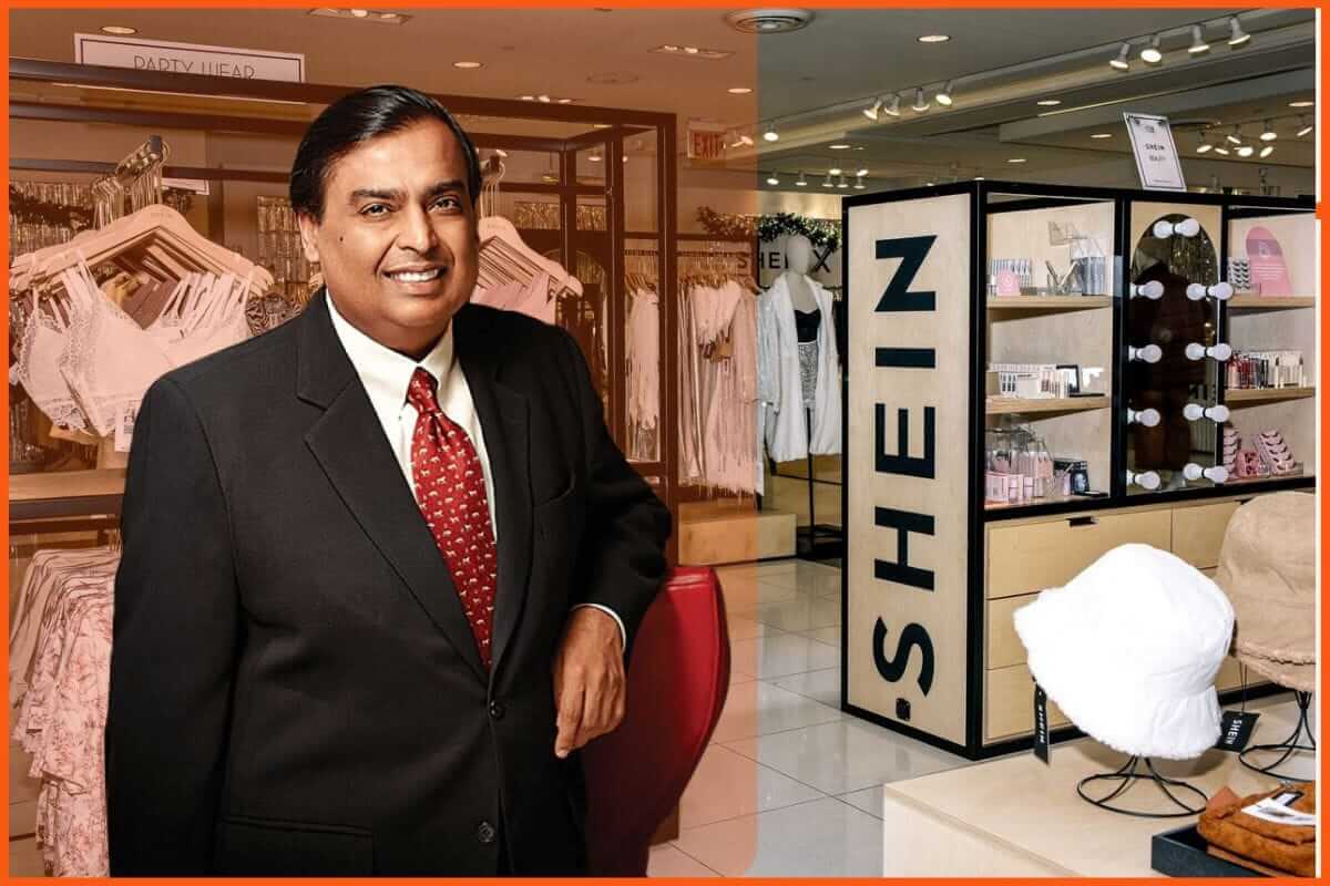 Reliance Brings Shein Back to India with a Local Manufacturing Push