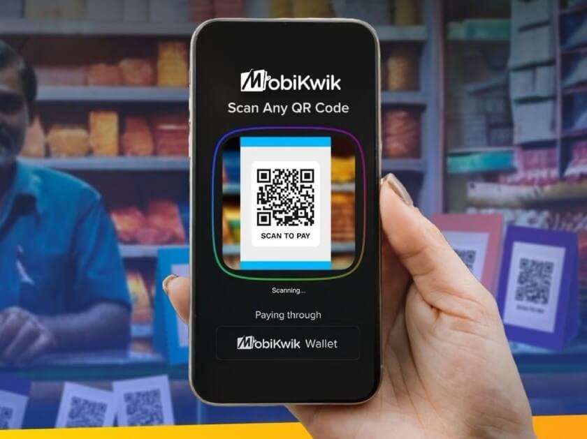 MobiKwik Shares Surge 59% on Stock Market Debut