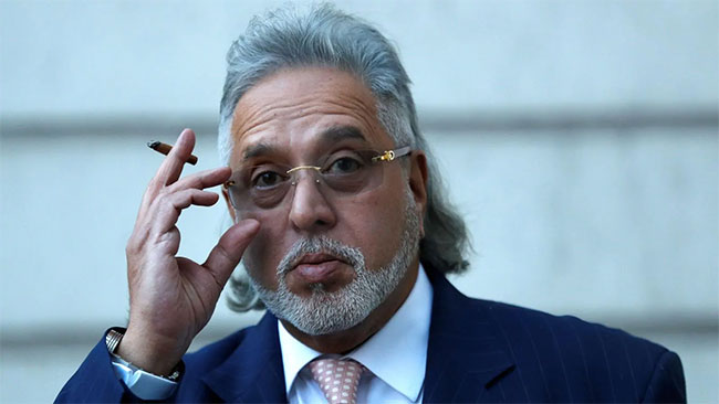 Vijay Mallya’s Assets Bring Rs 14,000 Crore Back to Banks, Says FM Sitharaman