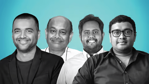 India's Top Self-Made Entrepreneurs: Damani, Goyal, and Nayar Lead the Way