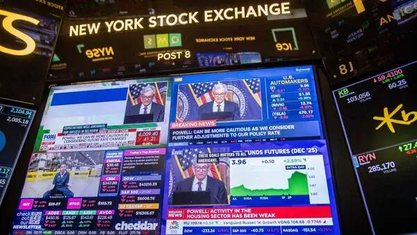 US Fed Cuts Rates to 4.25%-4.50%, Signals Slower Easing Ahead