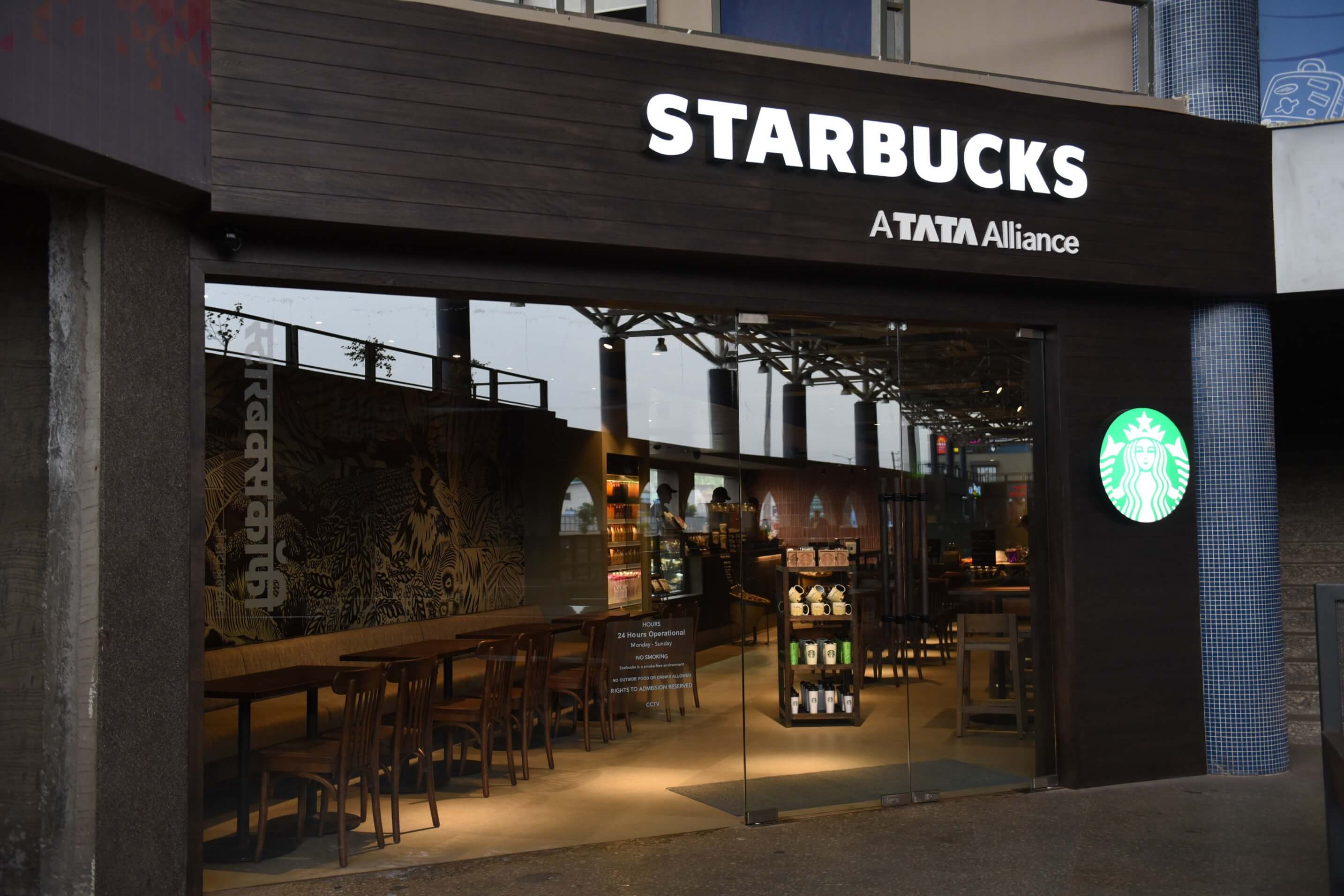 Tata Consumer Denies Starbucks Exit from India Reports