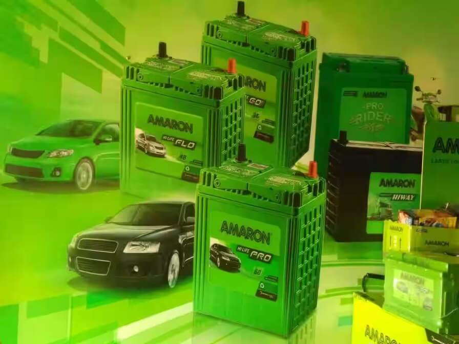 Amara Raja Joins Hands with Hyundai for Advanced Battery Tech