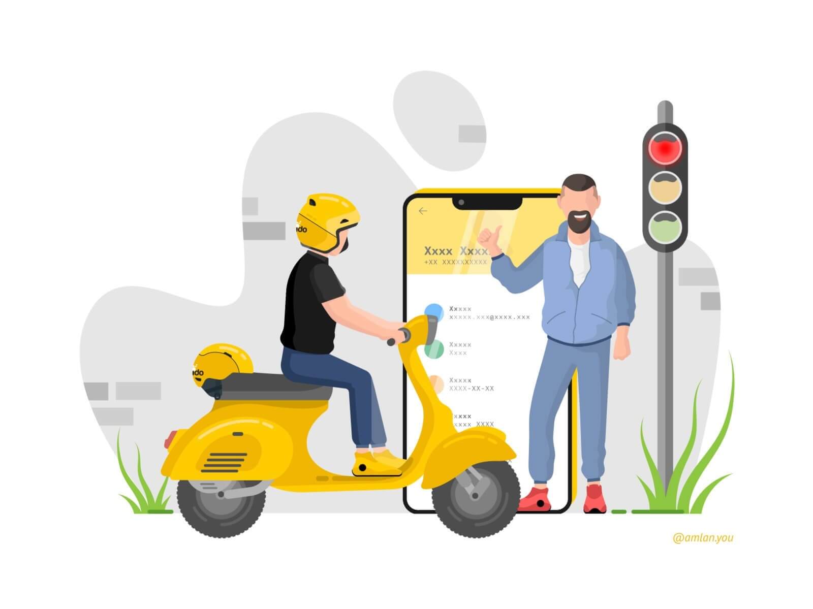 Rapido App Data Leak Exposes Driver and User Details, Thousands Affected