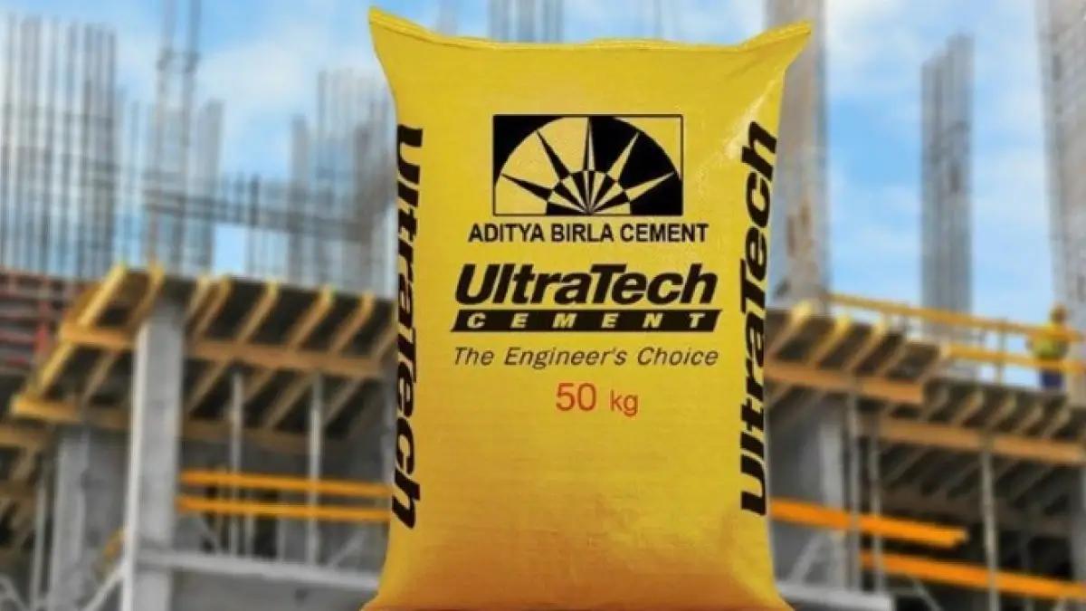 UltraTech Cement Secures Approval to Acquire Majority Stake in India Cements