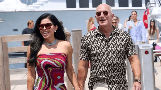 Jeff Bezos to Marry Lauren Sanchez in $600M Aspen Wedding at Kevin Costner's Ranch