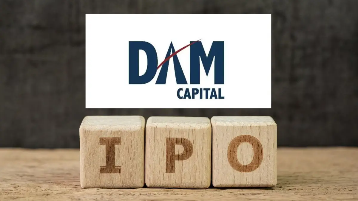 DAM Capital Advisors IPO Oversubscribed 81.88x on Final Day
