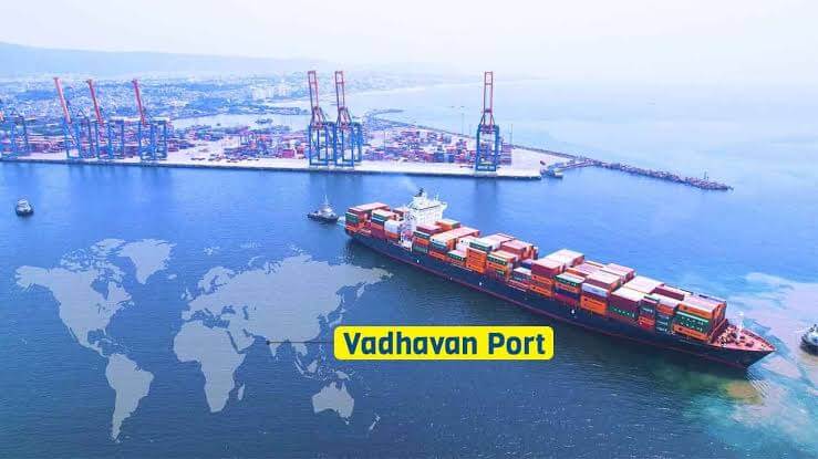 Swiss Firm TIL to Invest ₹20,000 Crore in Maharashtra's Vadhvan Port Project