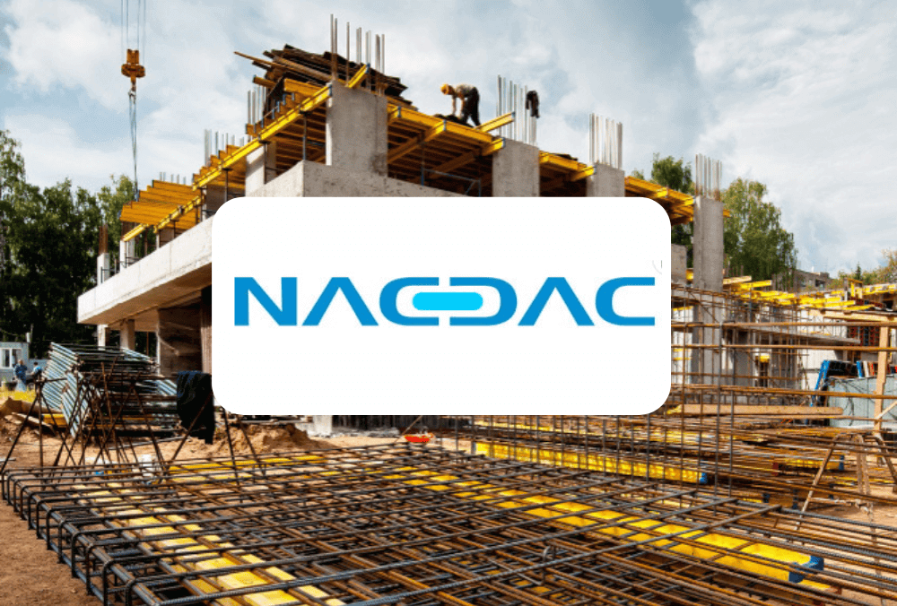 NACDAC Infra Shares Surge 90% on BSE SME Debut
