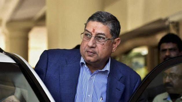 India Cements CEO N Srinivasan Resigns After Ultratech Deal