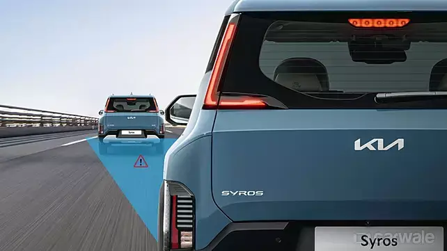 Kia Syros SUV Unveiled with Stunning Design and Advanced Features