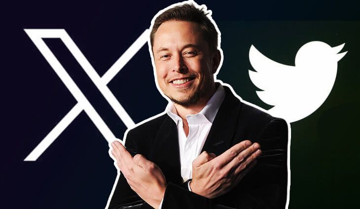 Elon Musk Rebrands Himself as 'Kekius Maximus' on X