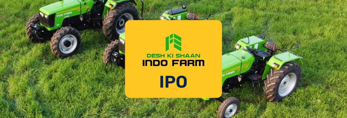 Indo Farm Equipment IPO Subscribed Over 227 Times: Last Day to Apply