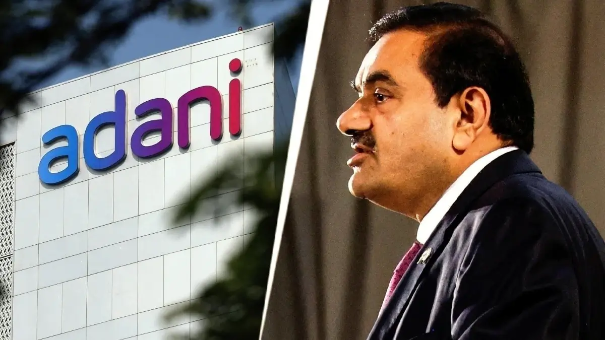 Why Adani Group Exited FMCG Joint Venture Adani Wilmar