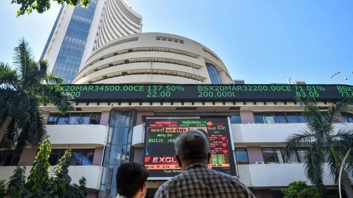 Sensex Drops 600 Points, Nifty Holds 24,000; RIL, D-Mart Lead Activity
