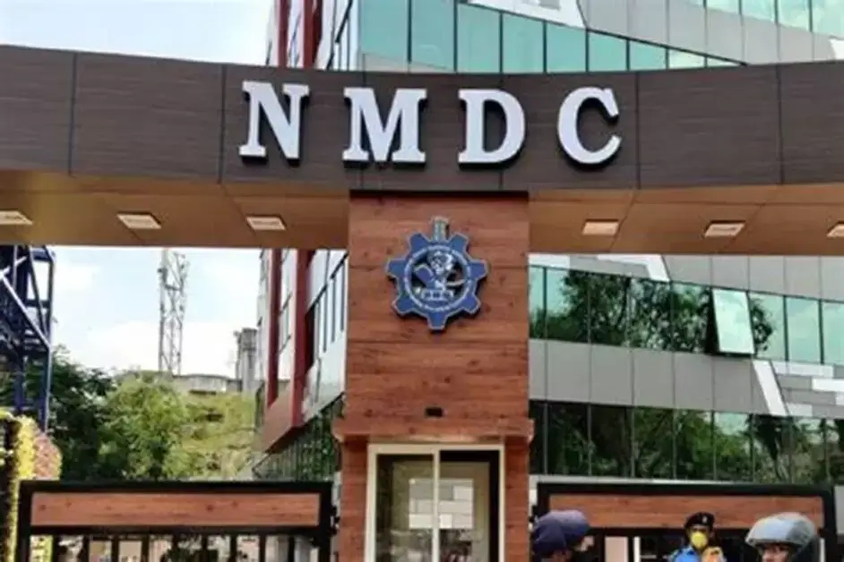 Indian Steel Ministry Proposes Merger of KIOCL and NMDC