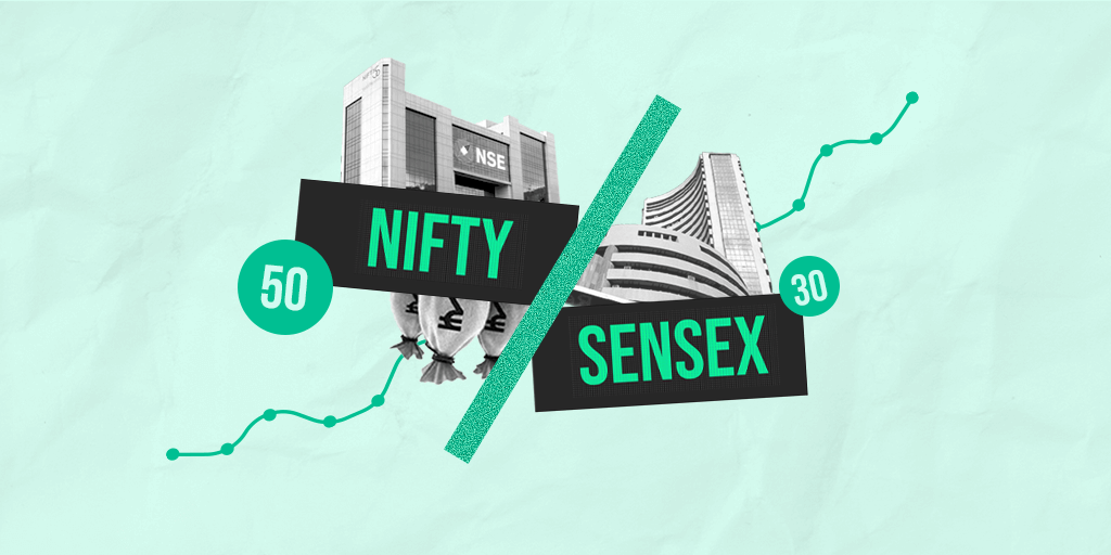 Sensex Soars by 422 Points, Nifty Climbs 160 Points in Early Trade