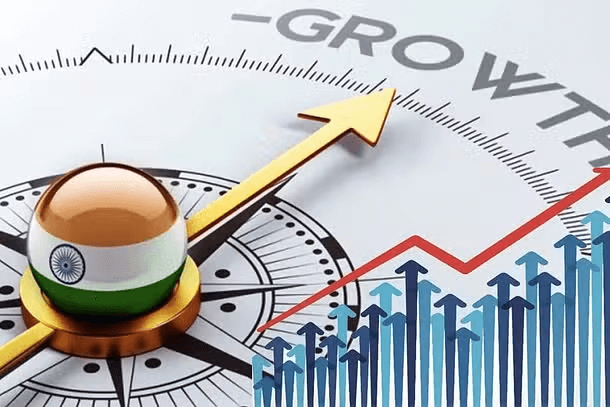 India's GDP Growth Slows to 6.4% for 2024-25 After 8.2% Surge Last Year