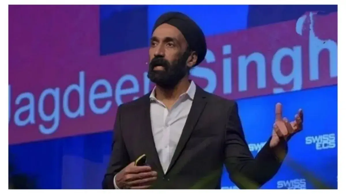 Is Jagdeep Singh Really the Highest Paid CEO? ET Now Reveals the Truth