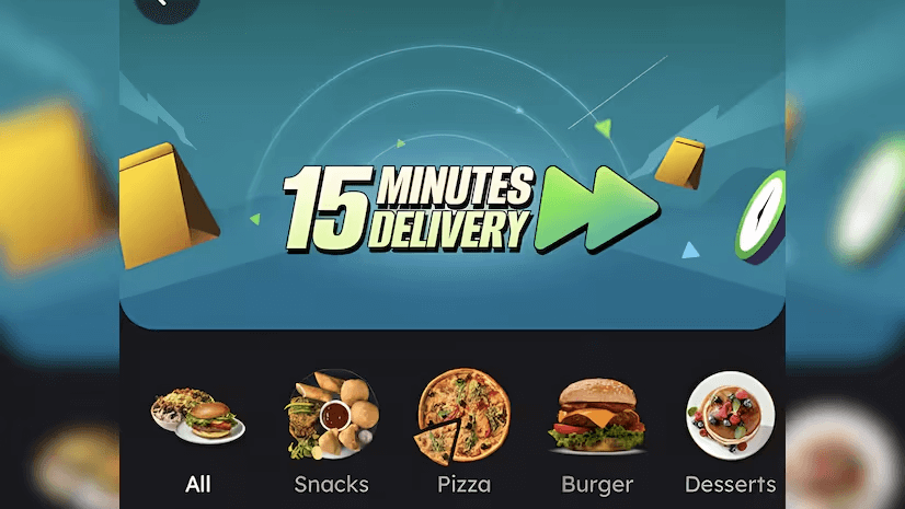 Zomato Revives 15-Minute Food Delivery with New Service