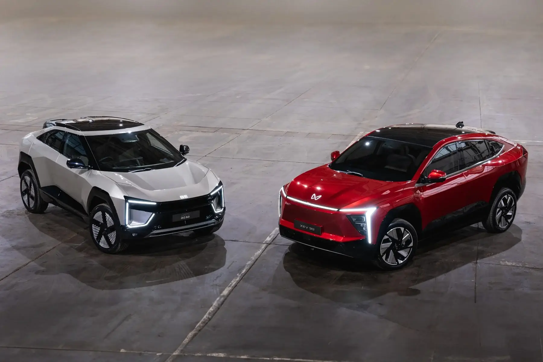 Mahindra Launches XEV 9e & BE 6 SUVs with Exciting Prices