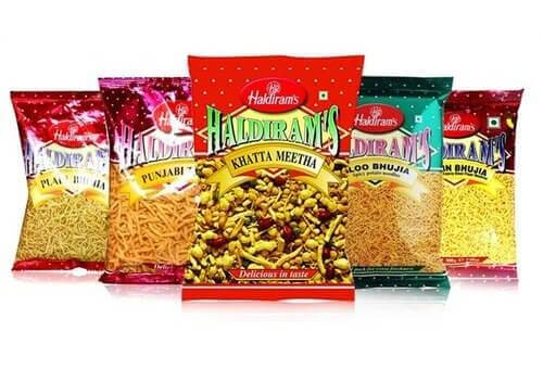 Temasek and Alpha Wave Compete for Haldiram Stake in $10 Billion Deal