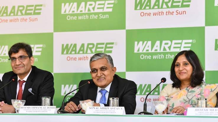 Waaree Energies to Acquire Enel Green Power India for Rs 792 Crore