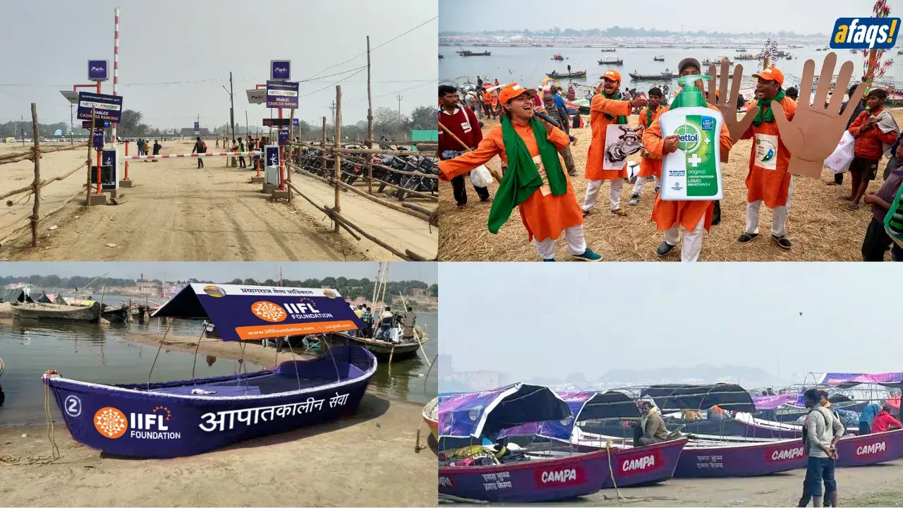 Coca-Cola, Dabur, and ITC Gear Up for Maha Kumbh 2025 with Big Marketing Plans
