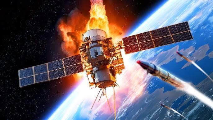 China's Simulated Attack on Starlink Satellites Raises Global Concerns